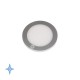 Emuca Luminarias LED extrafinas Hidra con convertidor de 15W