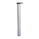 Emuca Pata para mesa Conus D. 60 mm de acero