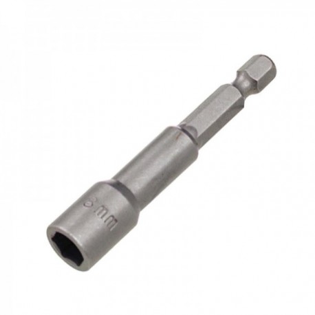 Llave Vaso Magnetica 7 mm. (2 Piezas)