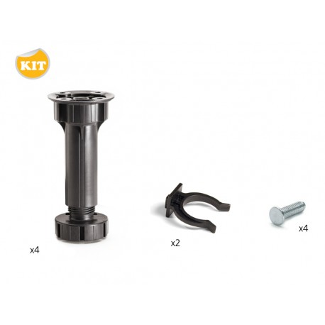 Kit pie Bone con base