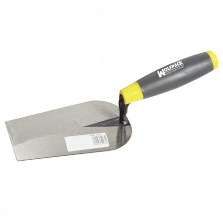 Paleta Wolfpack Plus Mango de Goma 349 180mm.